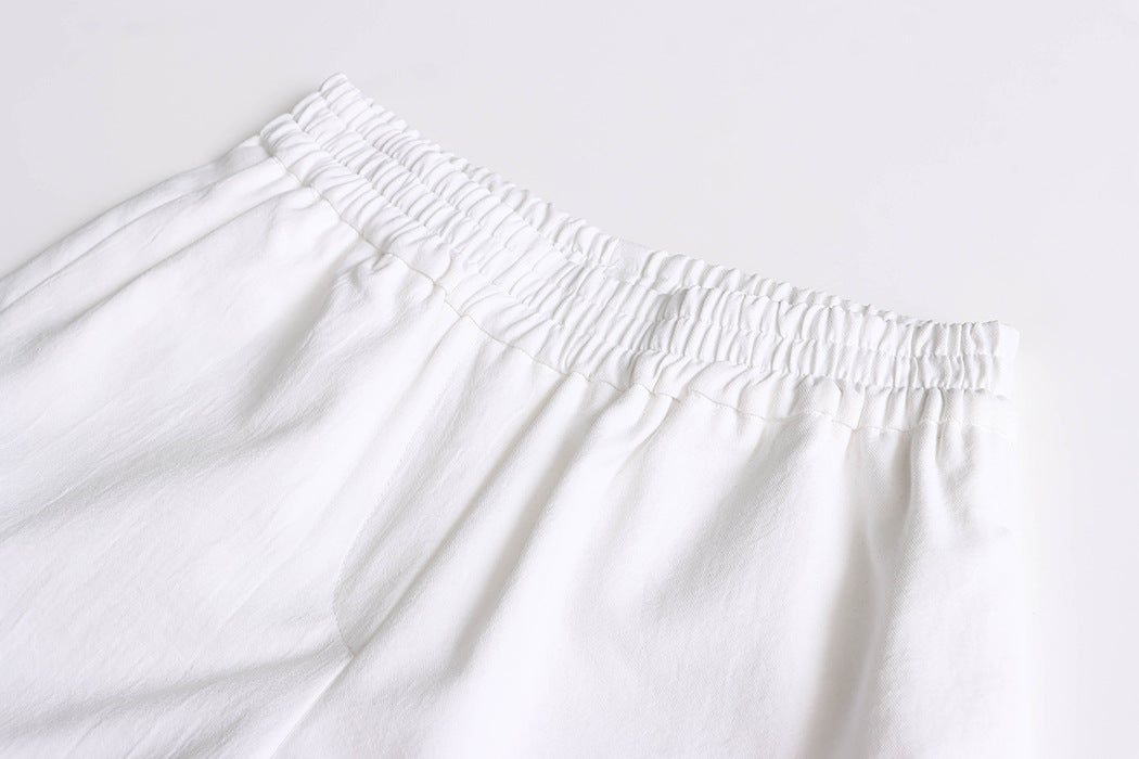 Casual shorts (ready stock in S)