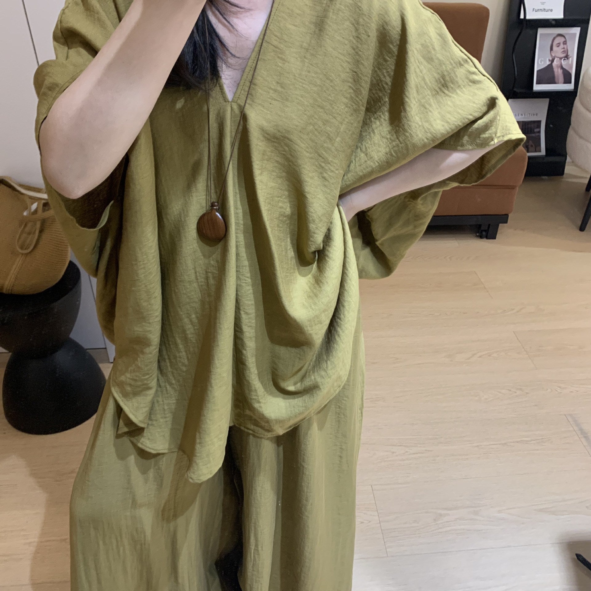 Harem set (preorder/ 2 colours)