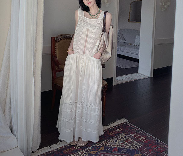 Erea maxi dress (preorder)