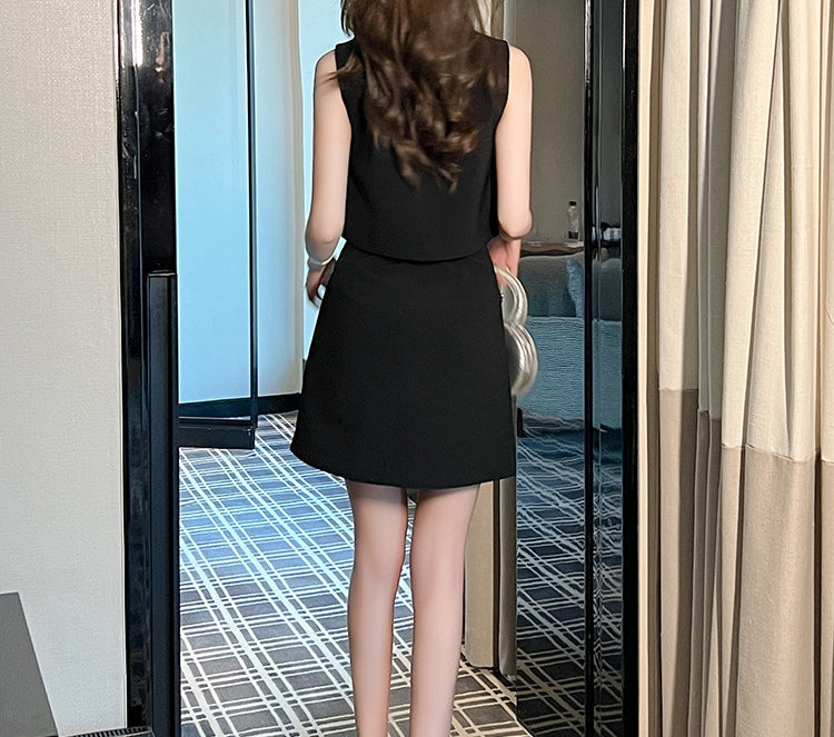 Diamante set (preorder/ 2 lengths)