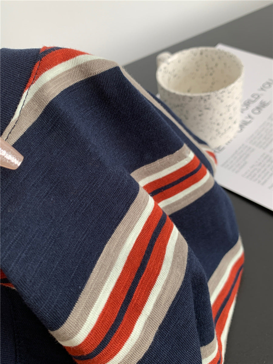 Sailor top (preorder)