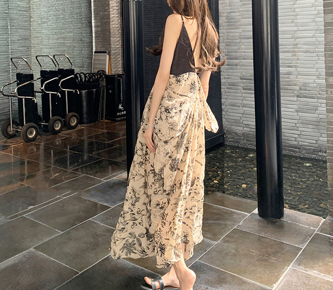 Sana maxi dress (preorder)