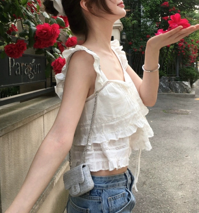 Panko top (preorder)