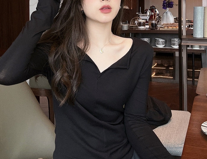 Muraトップ（ホワイト（S）/4色在庫あり）