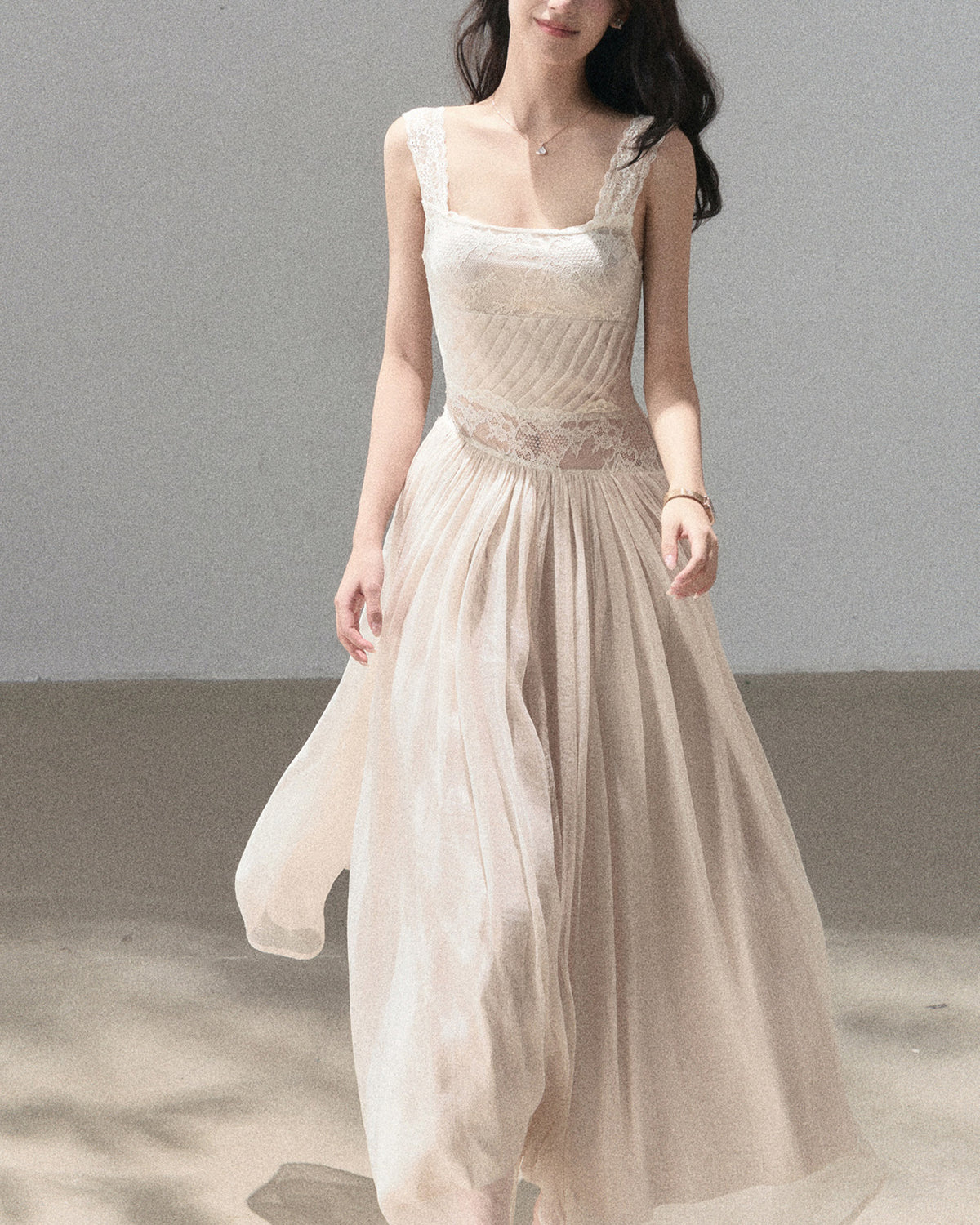 Ethia maxi dress (preorder)