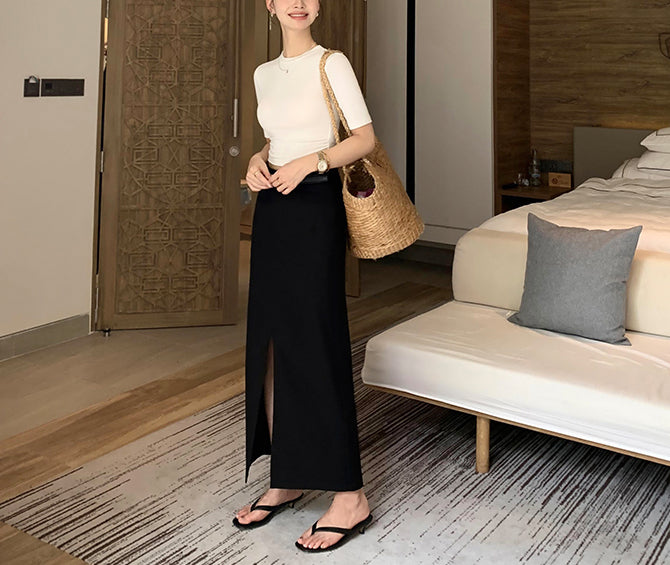 Maddy skirt (preorder/ 2 colours)