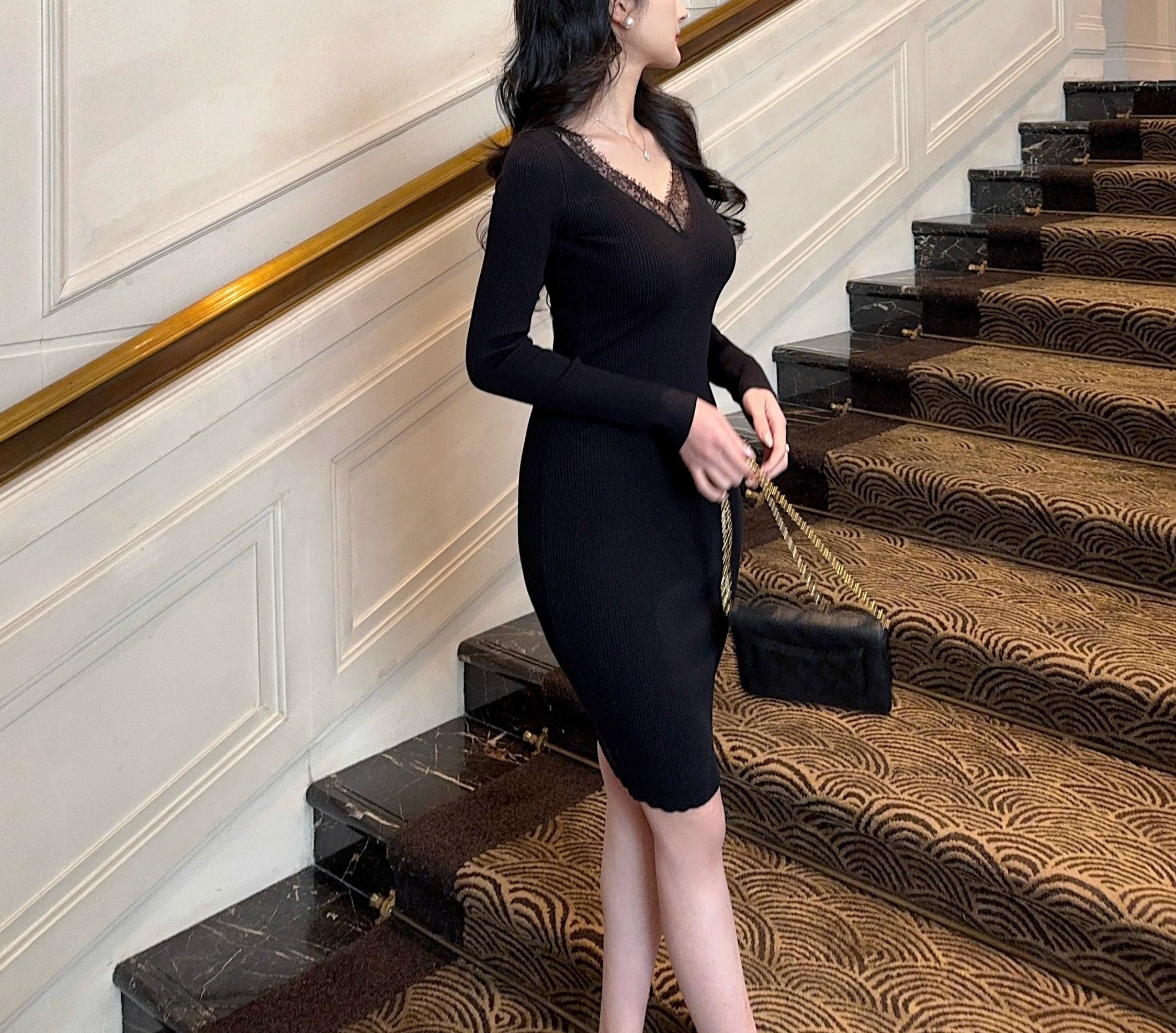 Meredith dress (ready stock)