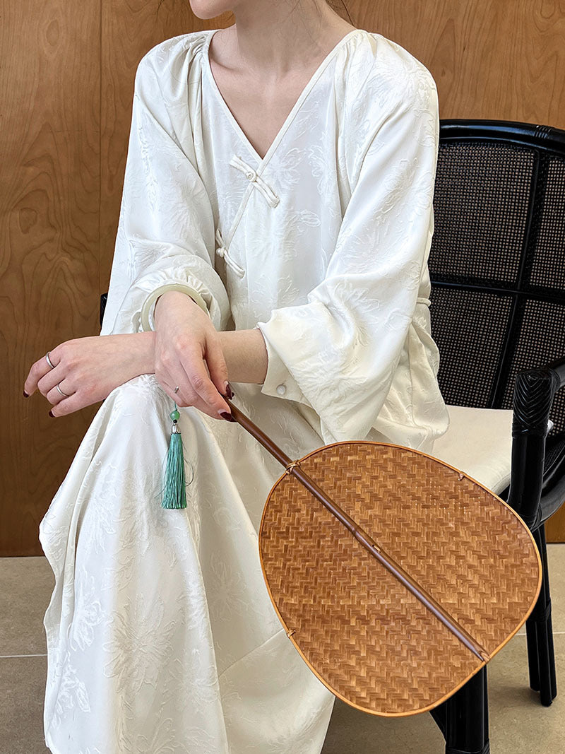 Olana oriental dress (preorder/ 2 colours)