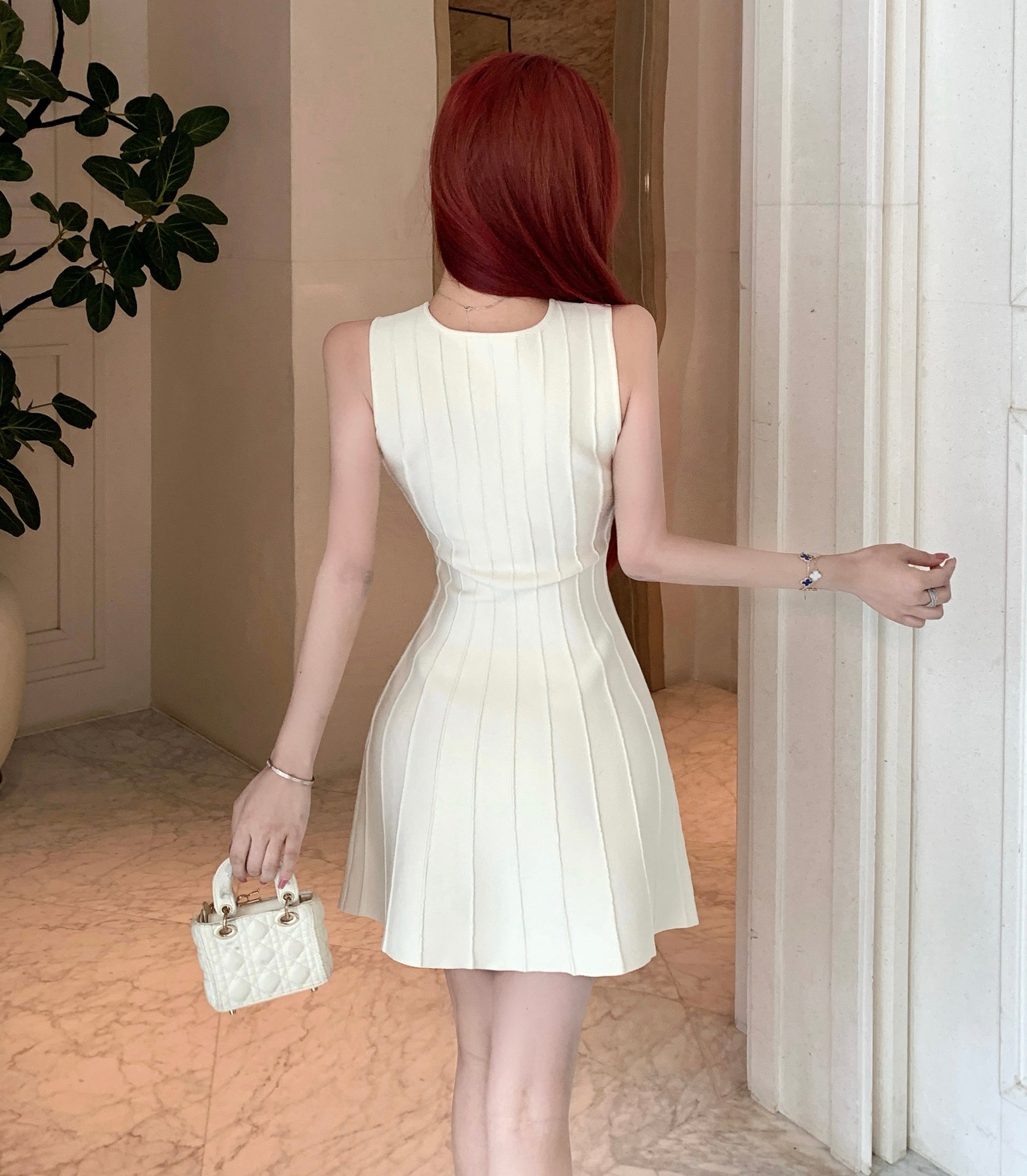 Mary jane dress (preorder)