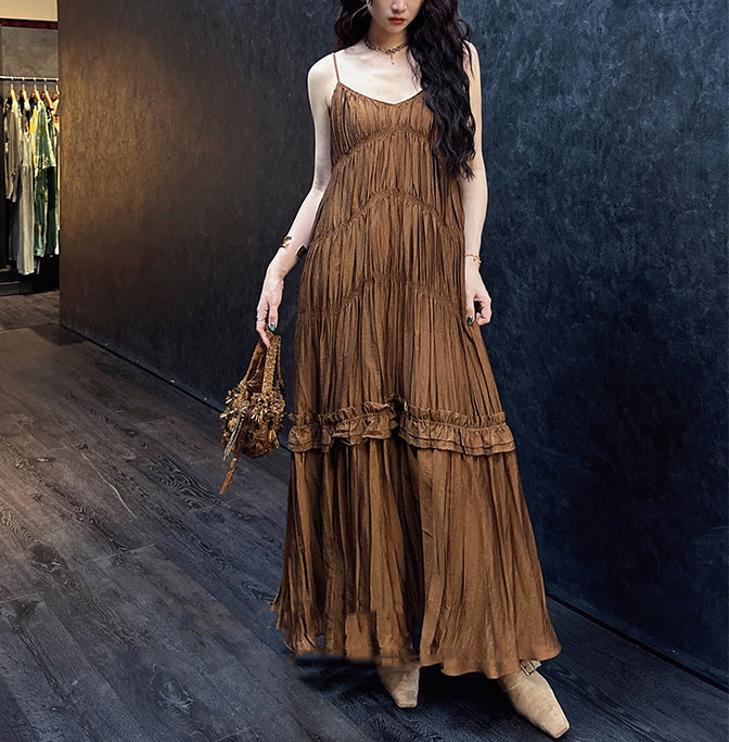 Rhodes dress (preorder/ 3 colours)