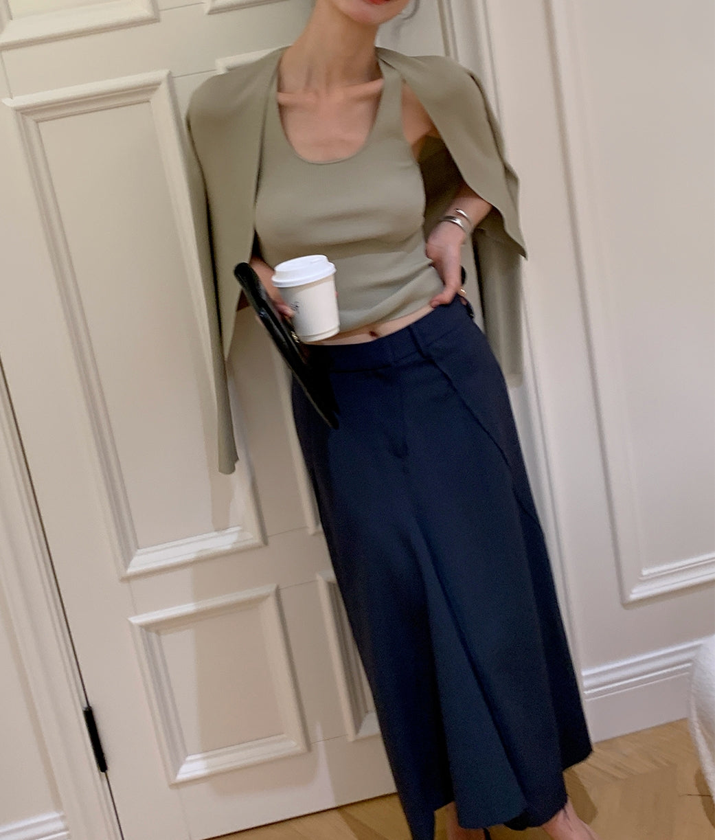 Thox knit set (preorder/ 4 colours)