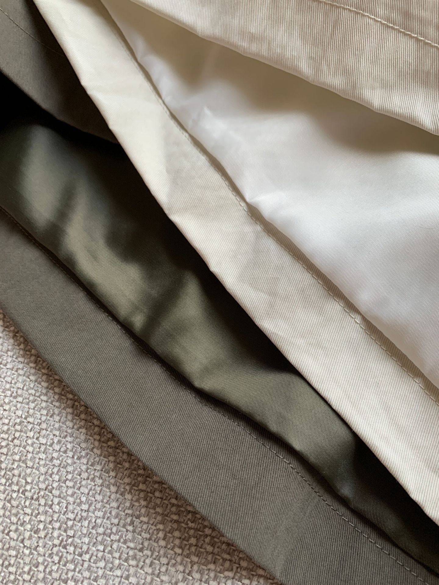 Funnel Fall Jacket (preorder/ 2 colours)