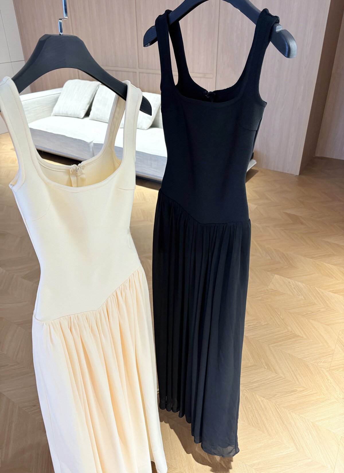 French bandage maxi (preorder/ 2 colours)