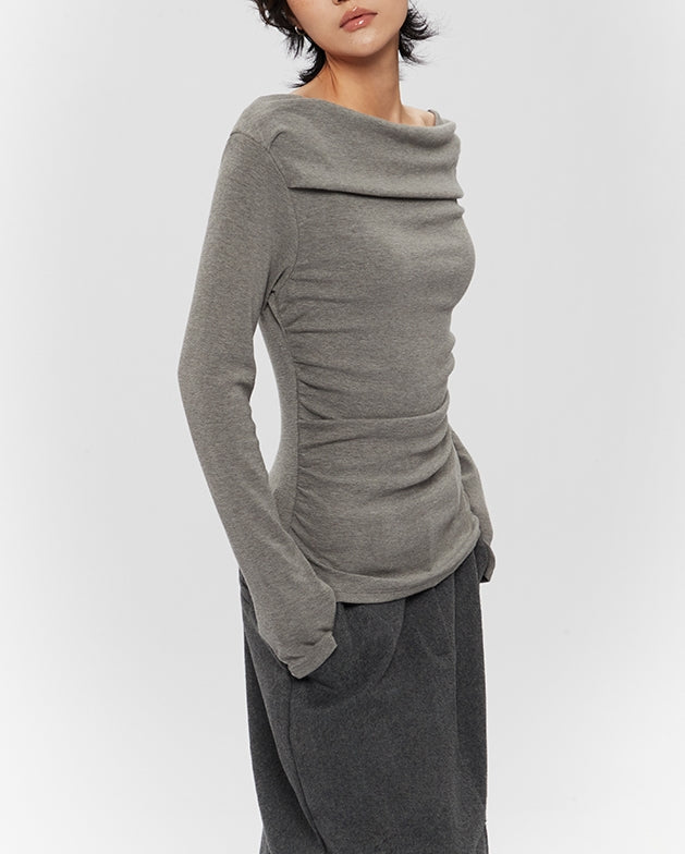 Basset top (preorder/ 2 colours)