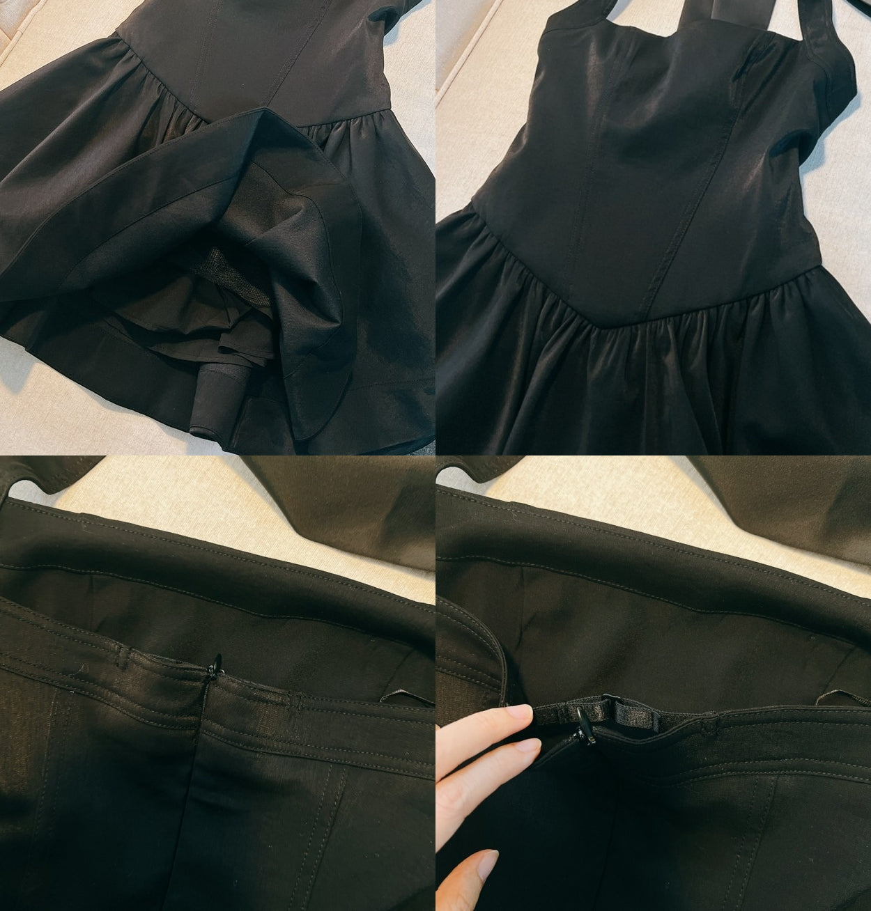 Ballet dress (preorder/ 2 colours)