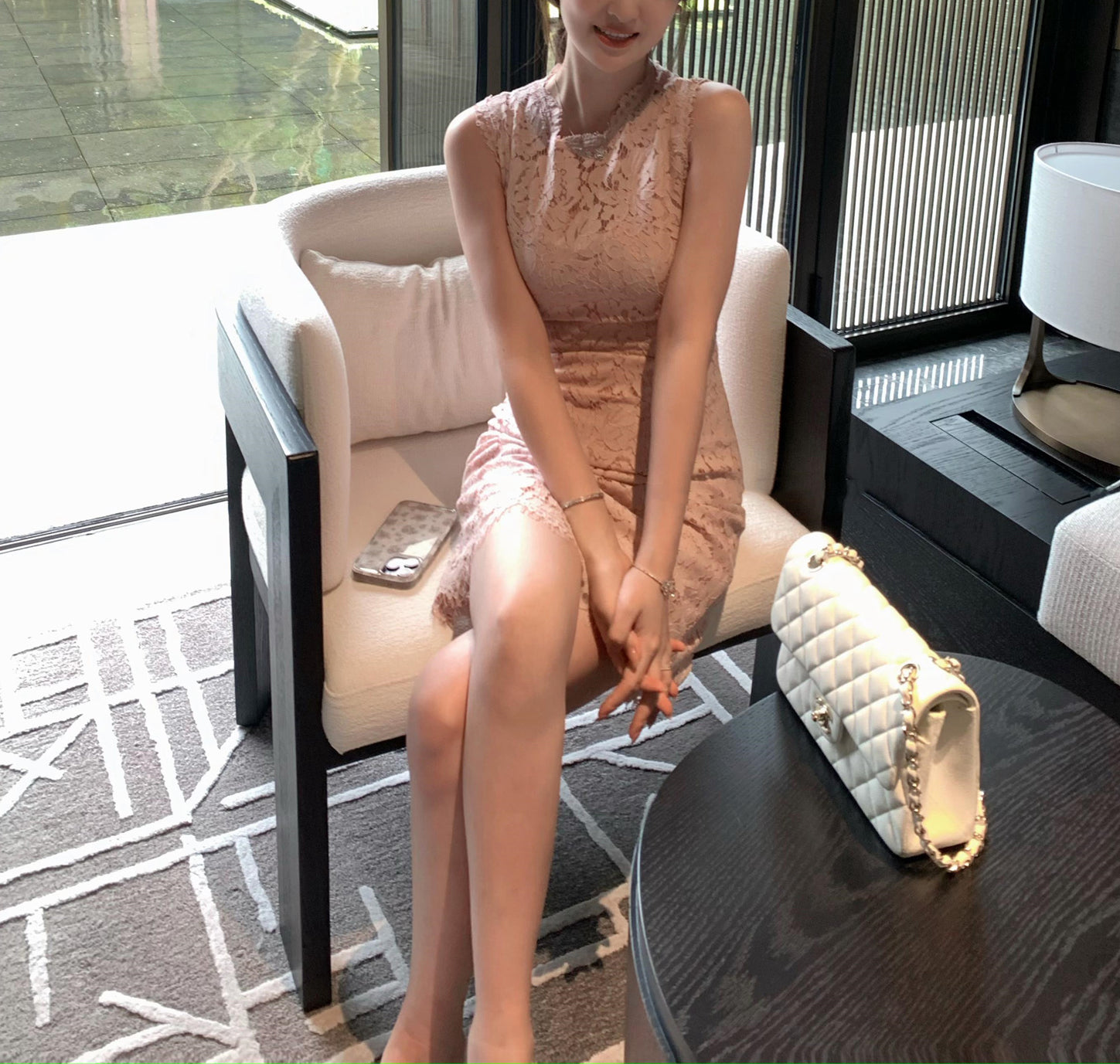 Ami dress (PREORDER/ 3 colours)