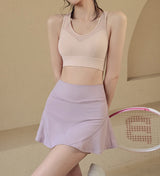 A-line Sports Skirt (preorder/ 6 colours)
