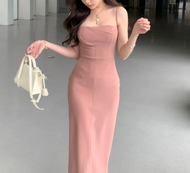 Oike dress (preorder/ 2 colours)