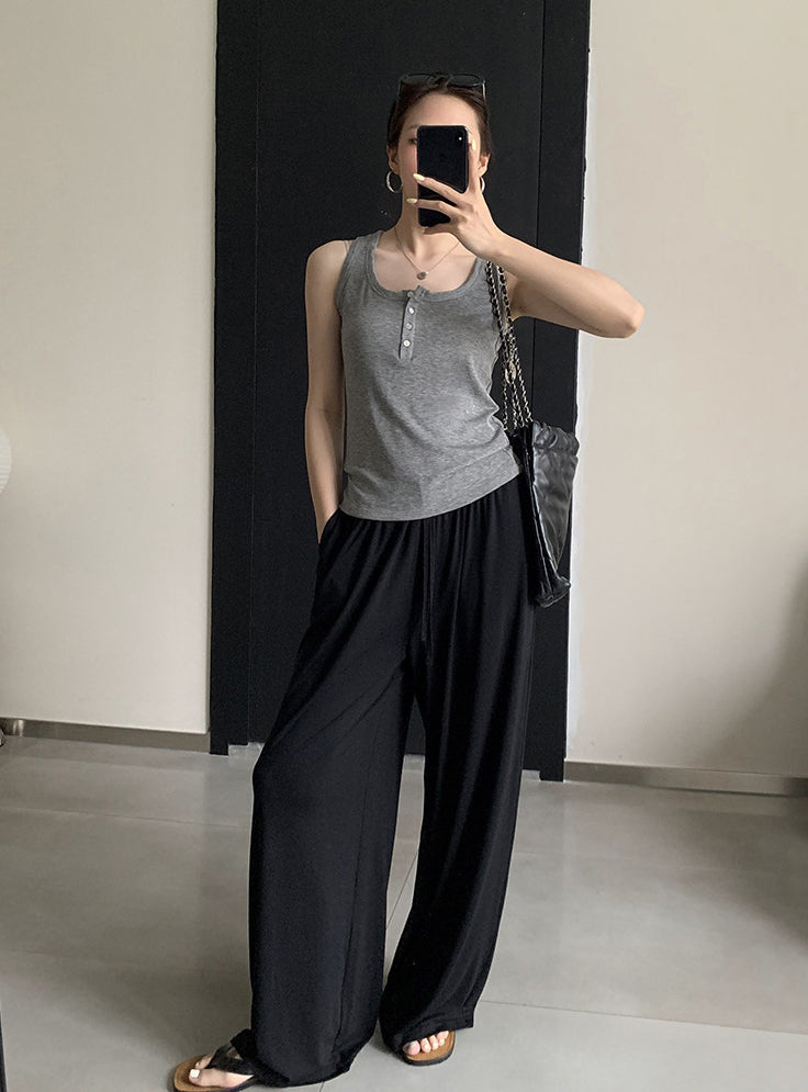 Iriz tank top (preorder/ 6 colours)
