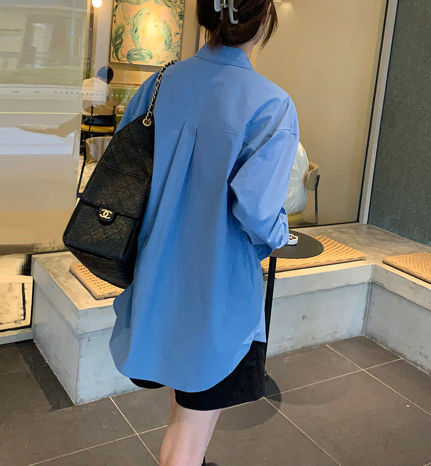 Popsie top (preorder/ 3 colours)