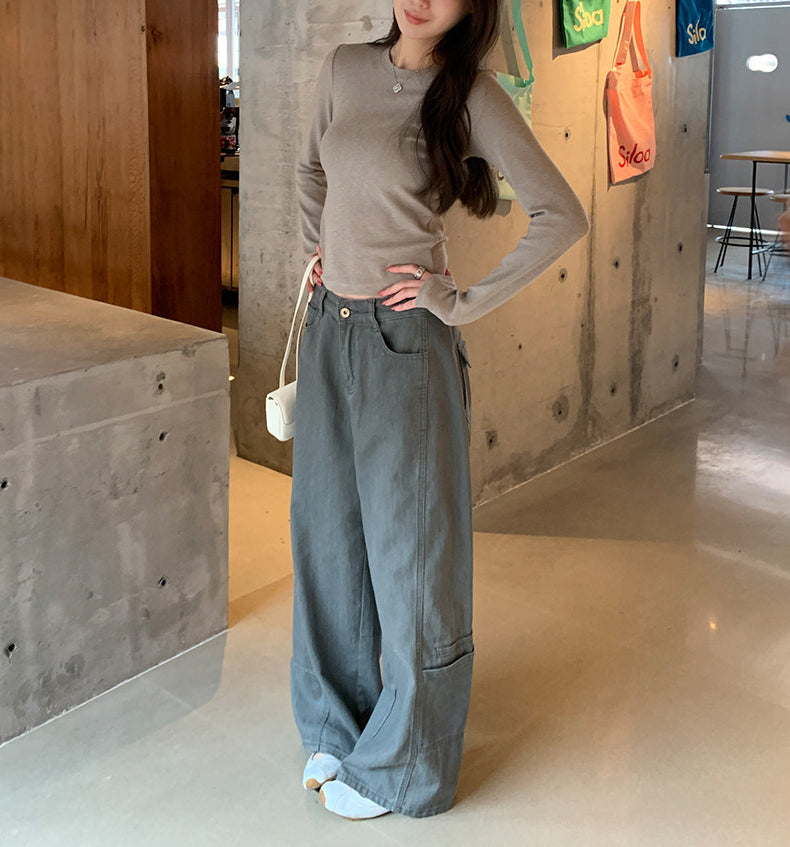 Utility Jeans (preorder/ 2 colours)