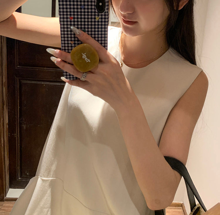 Noa minimalist dress (preorder)