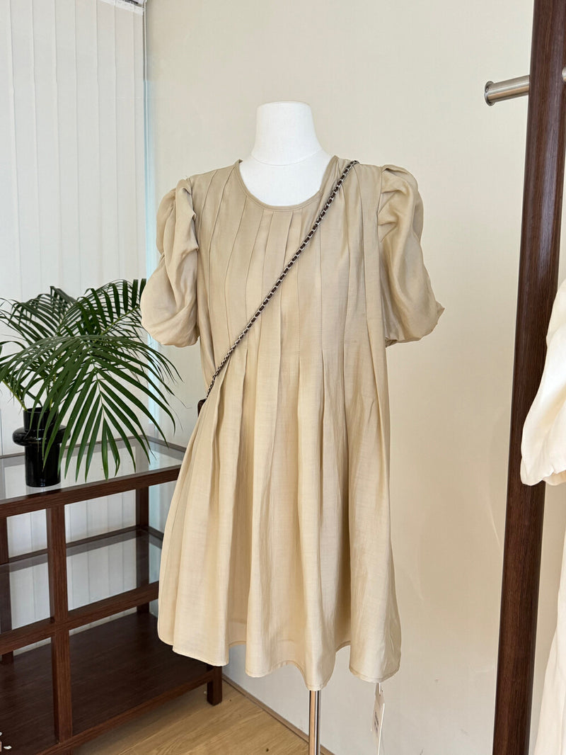 Yue dress (preorder/ 3 colours)