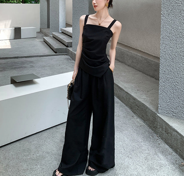 Gina suit set (preorder/ 2 colours)