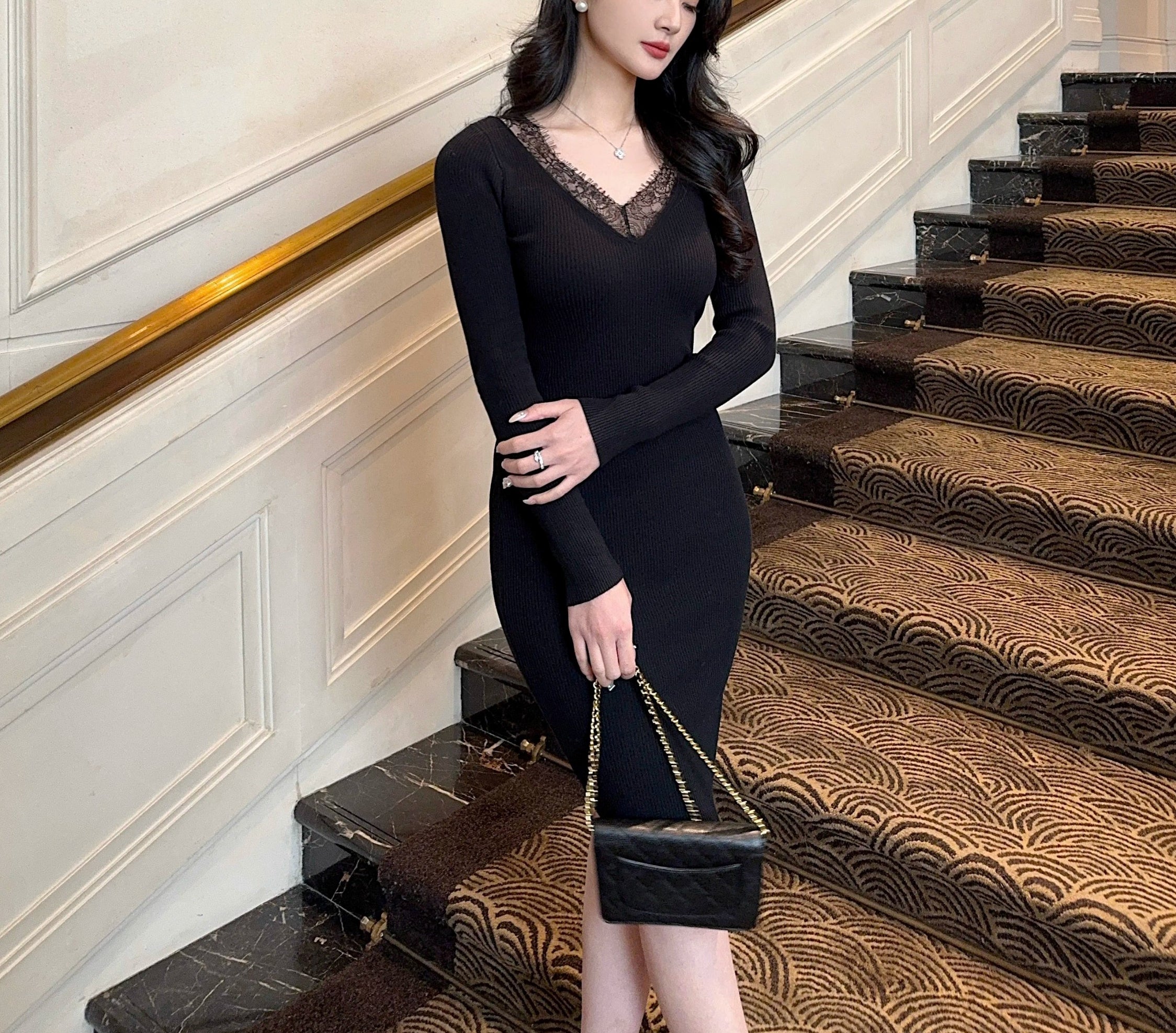 Meredith dress (ready stock)