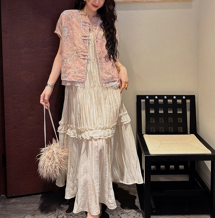 Rhodes dress (preorder/ 3 colours)