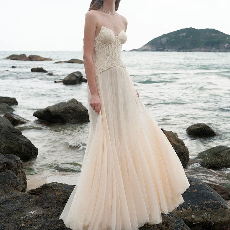 Eloise maxi dress (preorder/ 2 colours)