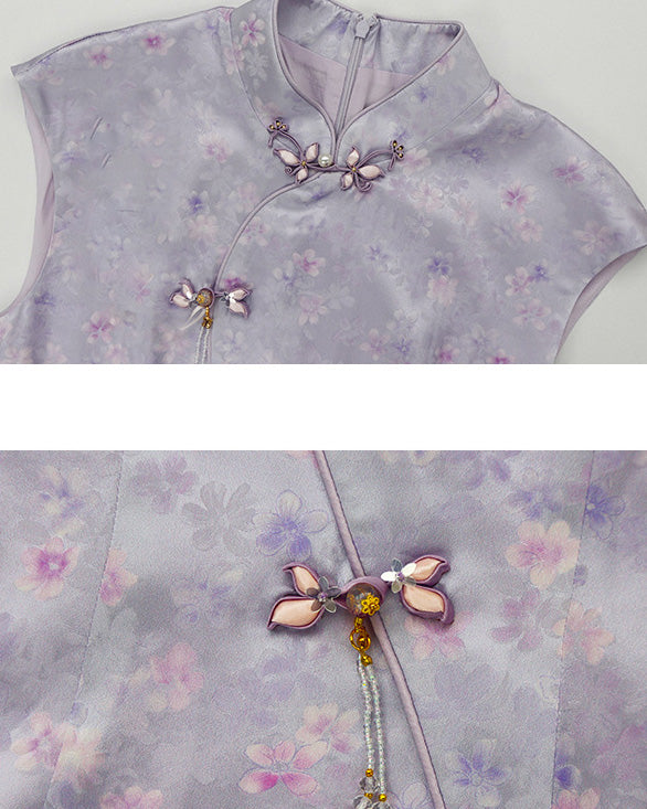 Lilium cheongsam (preorder)