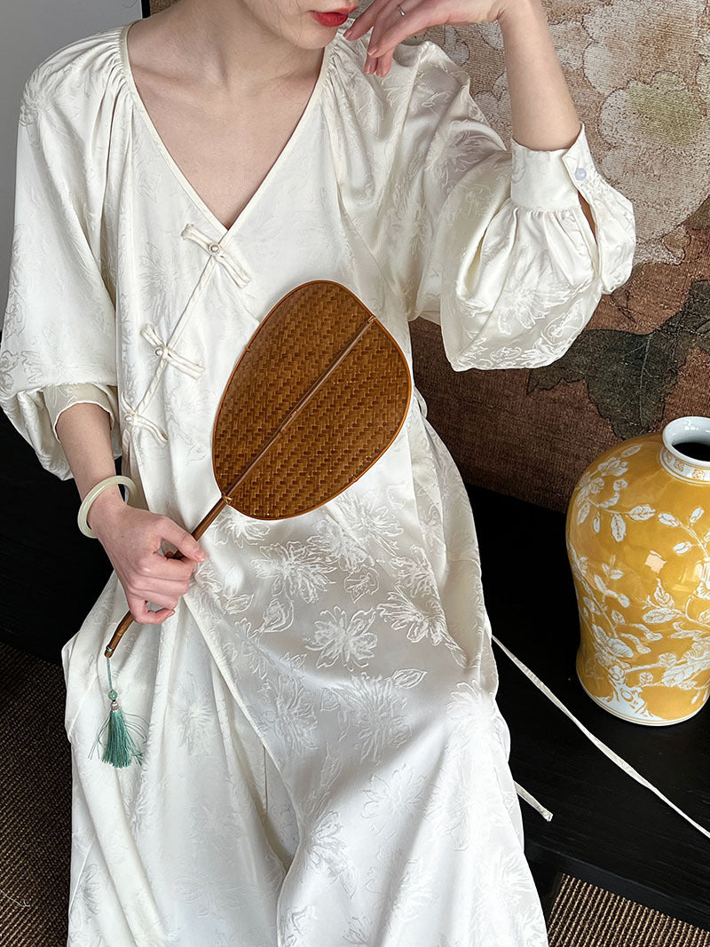 Olana oriental dress (preorder/ 2 colours)