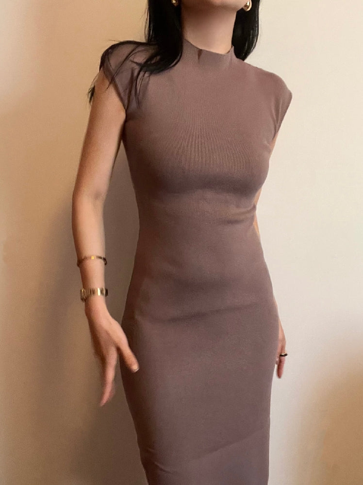 Meg dress (preorder/ 4 colours)