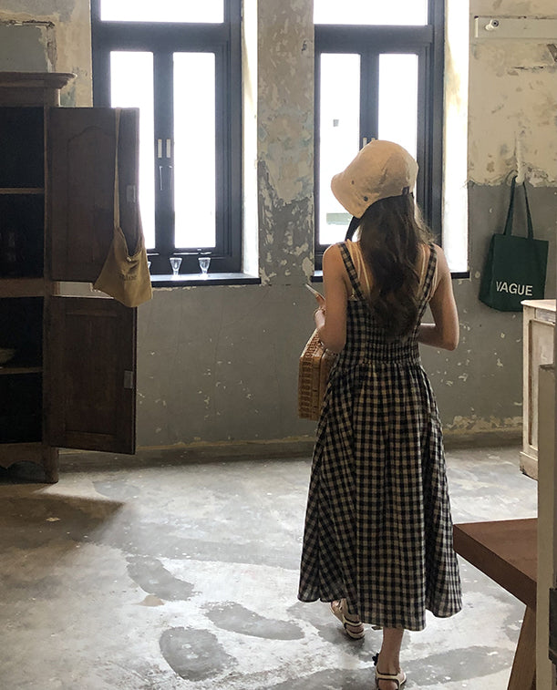 Ginger dress (preorder)