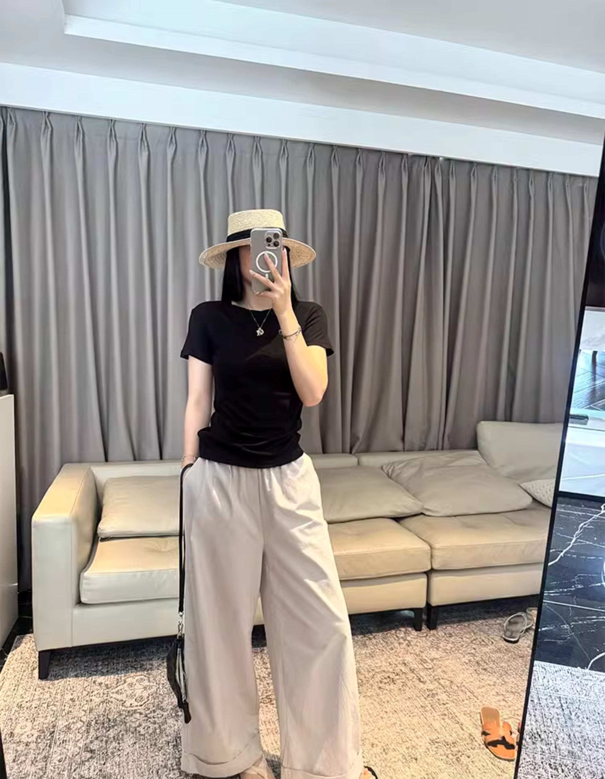 Nadine top (preorder/ 5 colours)