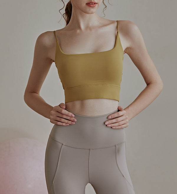 Basic sports bra (preorder/ 9 colours)