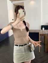 Lulu top (preorder/ 3 colours)