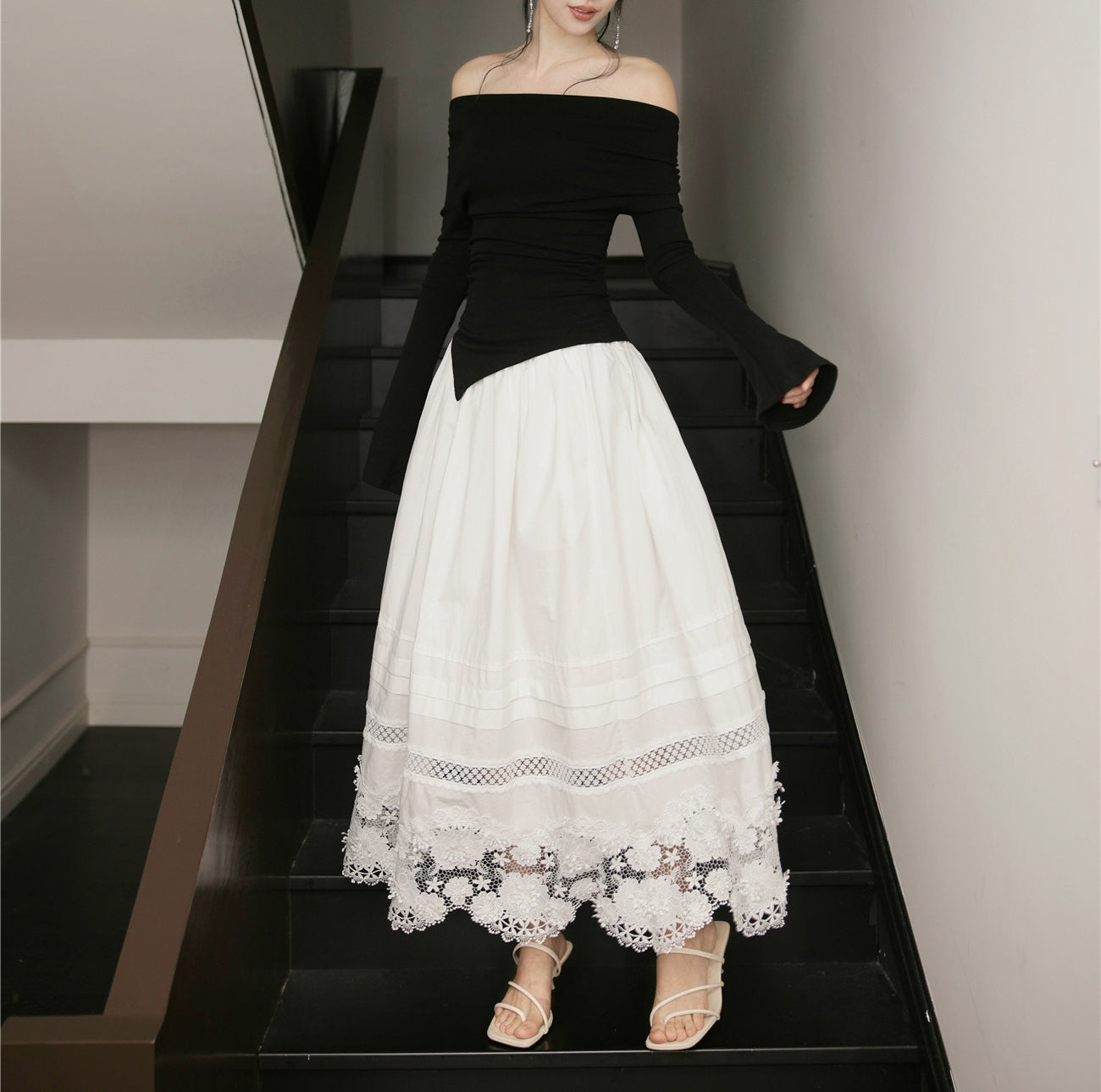 Dazy top (preorder/ 4 colours)