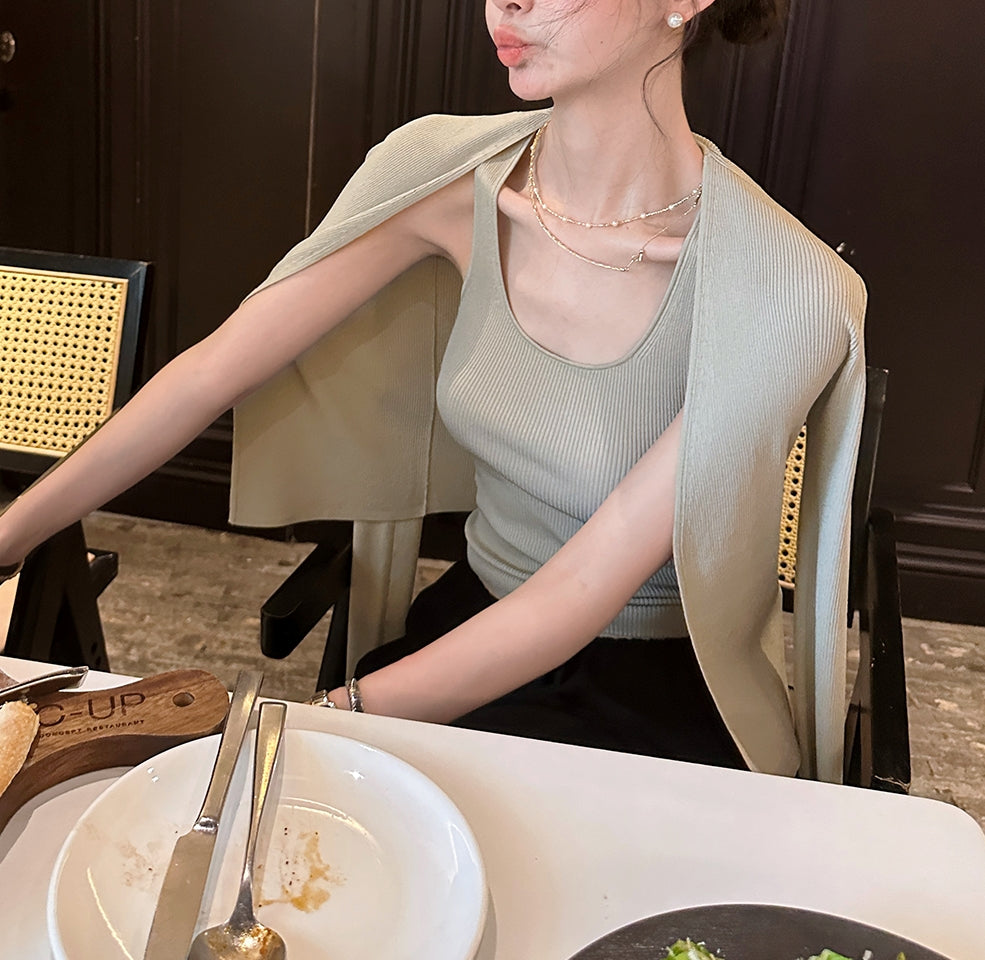 Thoxニットセット（予約販売／4色）