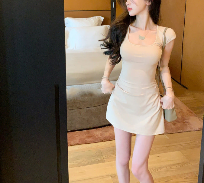 Avie dress (preorder/ 2 colours)