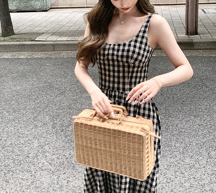 Ginger dress (preorder)