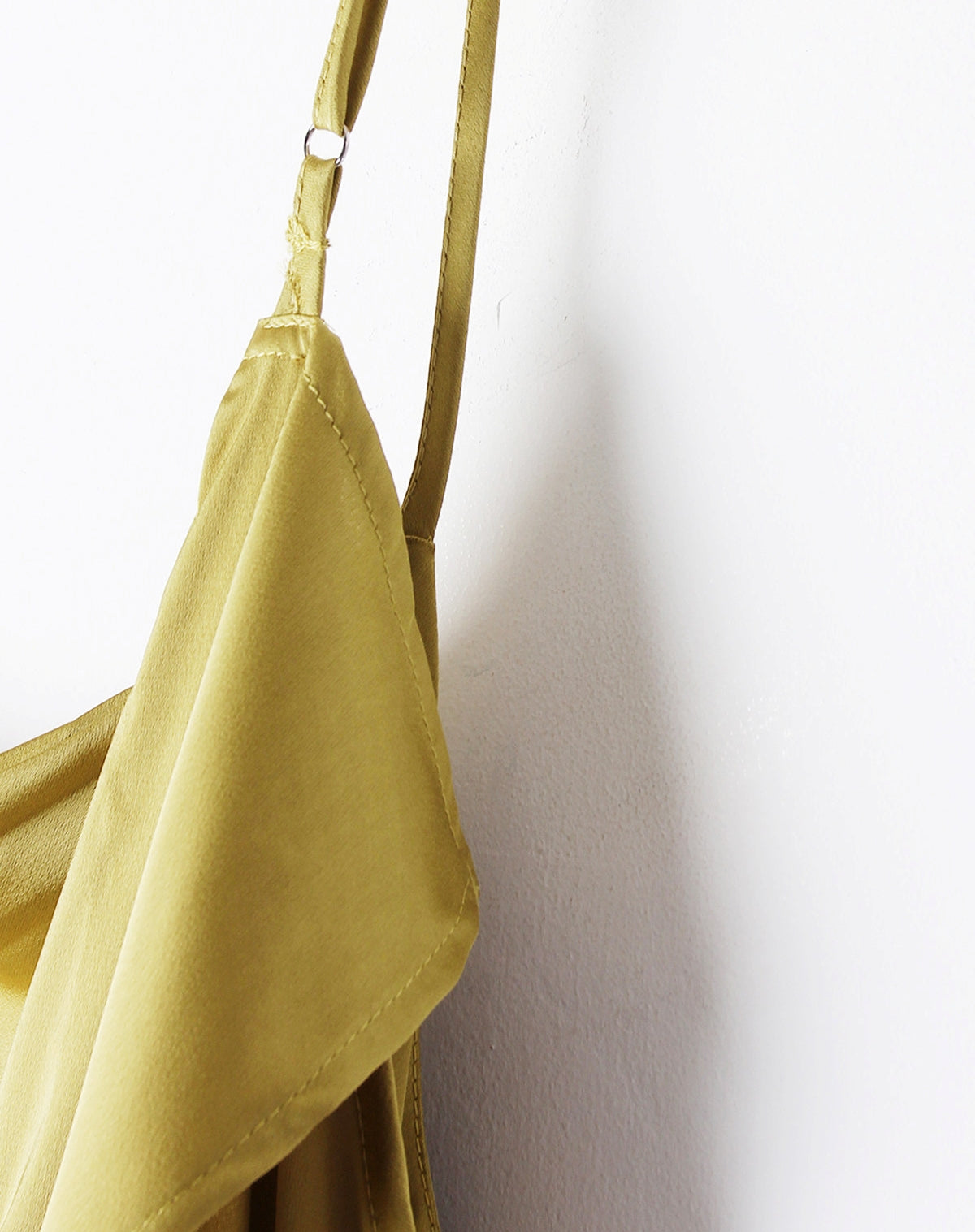 Draped Maxi Dress (preorder)