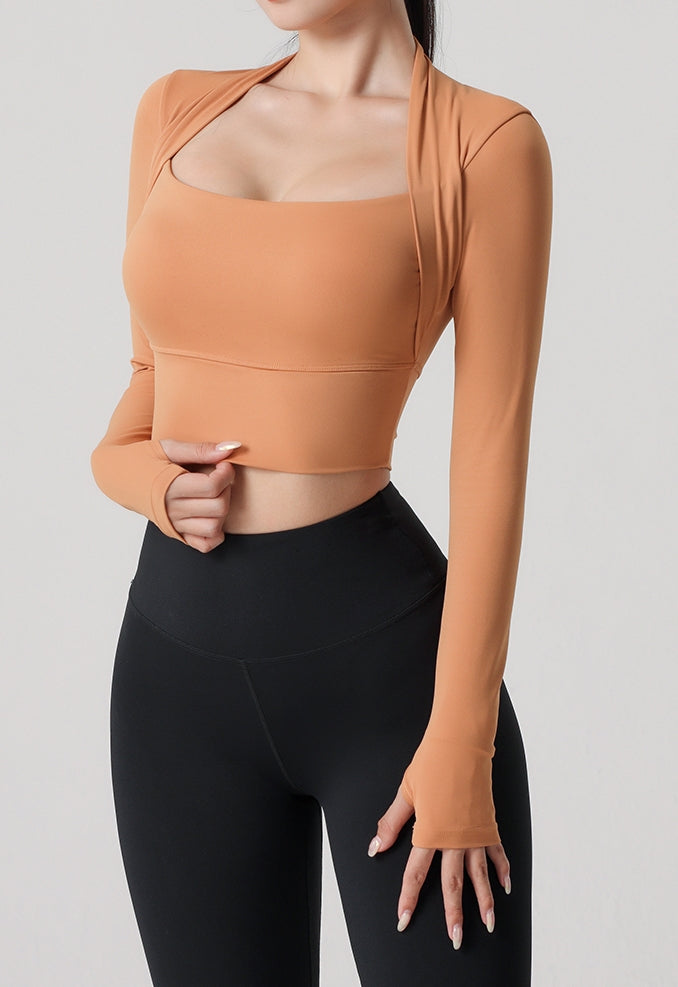 Olympia top (preorder/ 4 colours)
