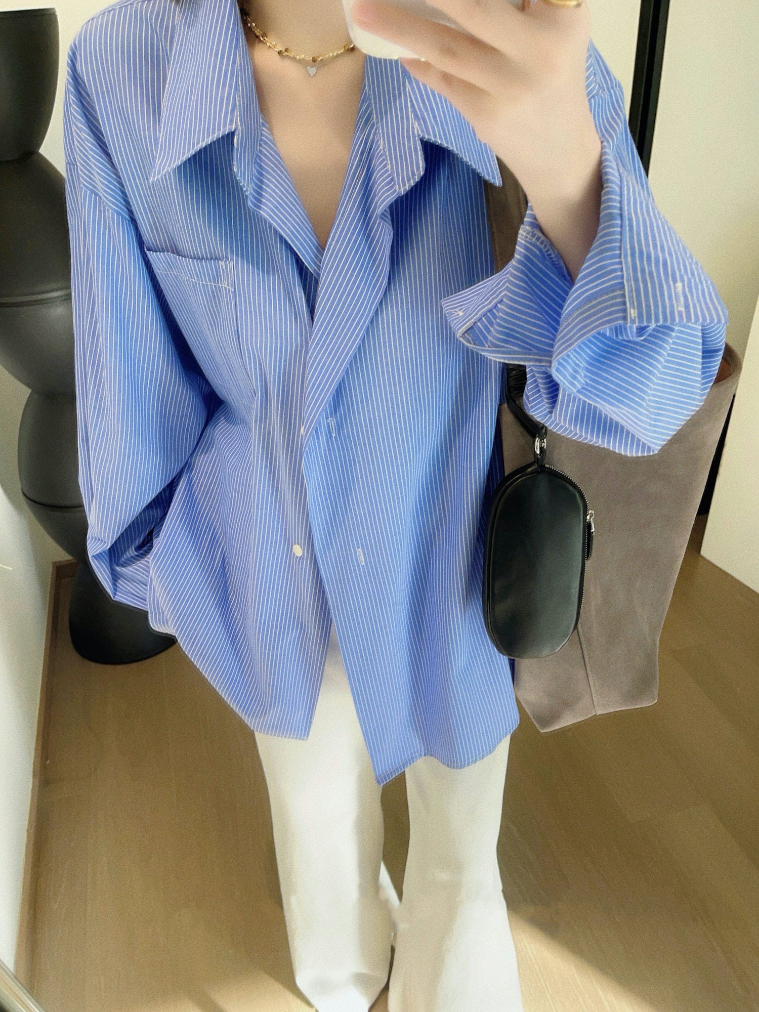 Goyle shirt (preorder/ 2 colours)