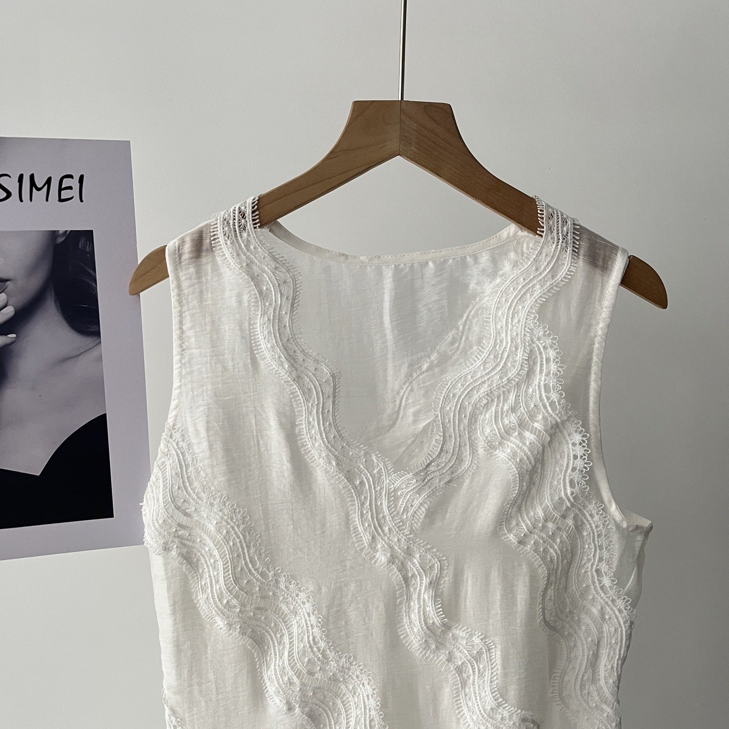 Vesper lace dress (preorder)
