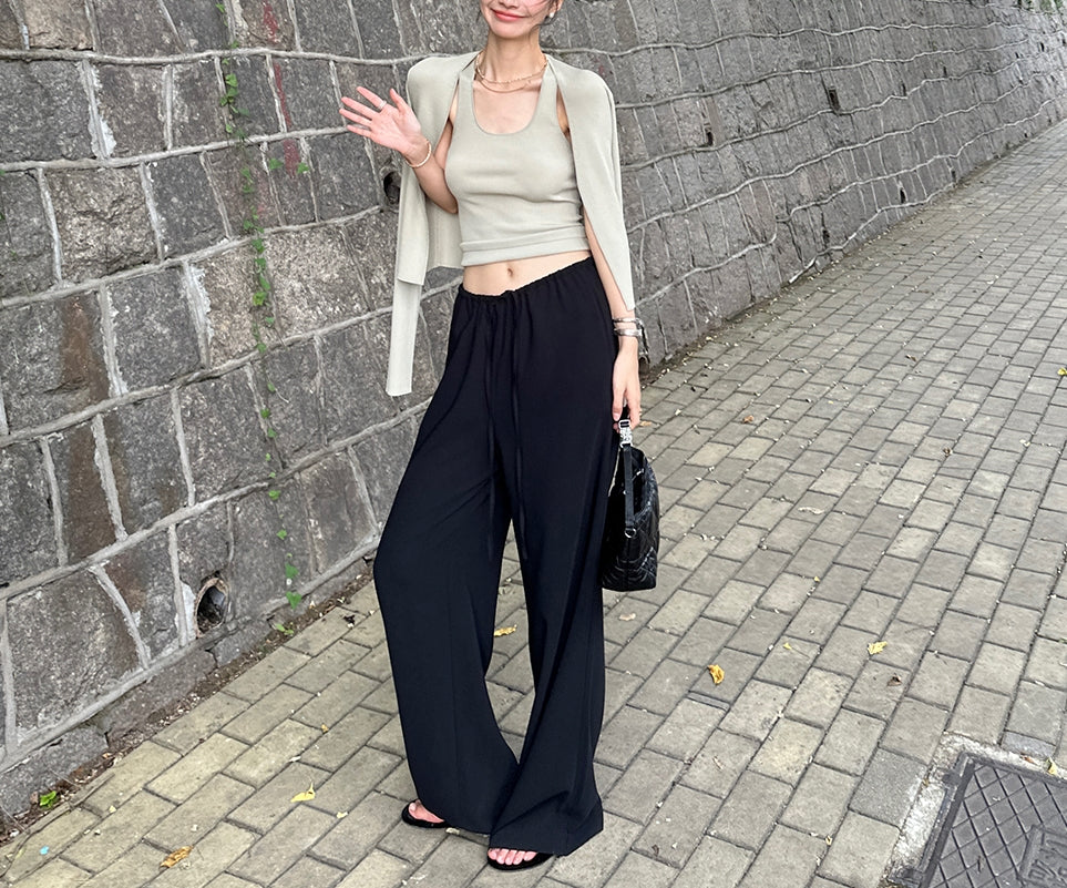 Thox knit set (preorder/ 4 colours)