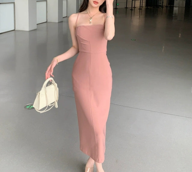 Oike dress (preorder/ 2 colours)