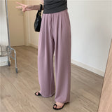 Cecily pants (ready stock in black (L)/ 5 colours)