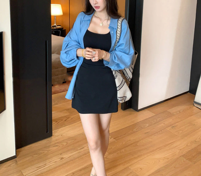 Avie dress (preorder/ 2 colours)